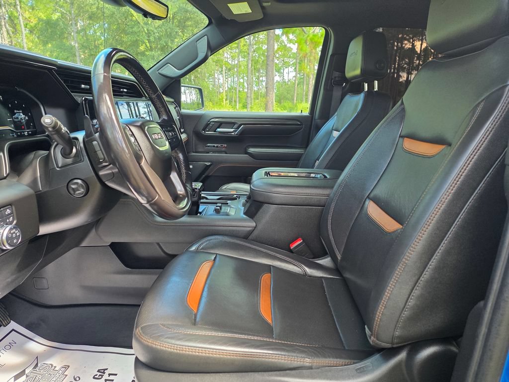 Used 2022 GMC Sierra 1500 AT4 w/ AT4 Premium Package AWD/4WD image 13