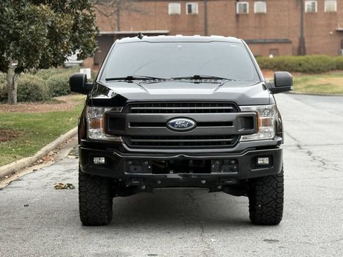 Used 2020 Ford F150 XLT w/ Equipment Group 302A Luxury AWD/4WD image 4