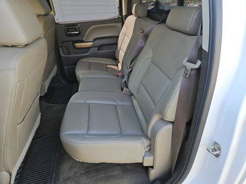 Used 2017 Chevrolet Silverado 1500 LTZ image 4