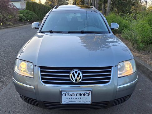 Used 2004 Volkswagen Passat GLS FWD image 7