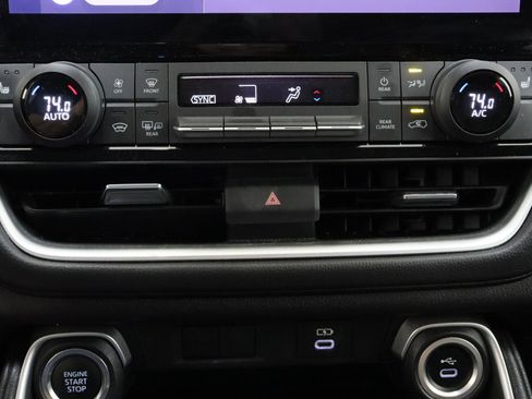 Certified 2025 Toyota Grand Highlander FWD image 20