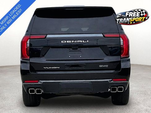 Used 2026 GMC Yukon XL Denali Ultimate AWD/4WD image 5