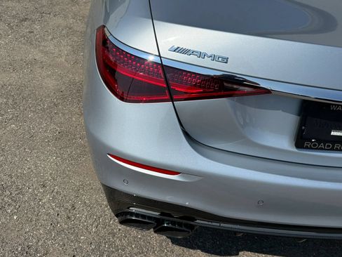 Used 2024 Mercedes-Benz S 63 AMG S image 17