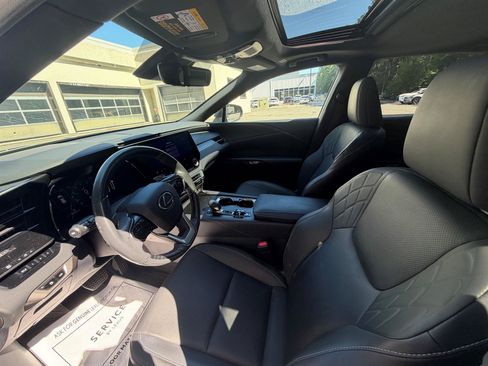 Used 2024 Lexus RX 350 Premium w/ Accessory Package (P1) AWD/4WD image 2
