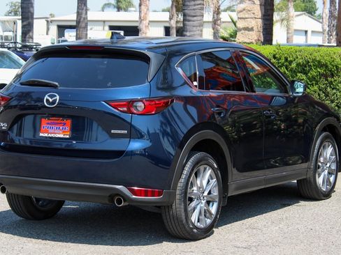 Used 2021 MAZDA CX-5 Grand Touring image 11