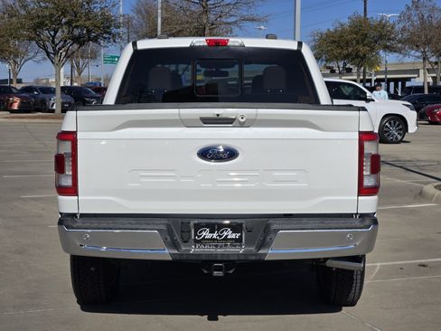 Used 2021 Ford F150 Lariat w/ Max Trailer Tow Package image 5