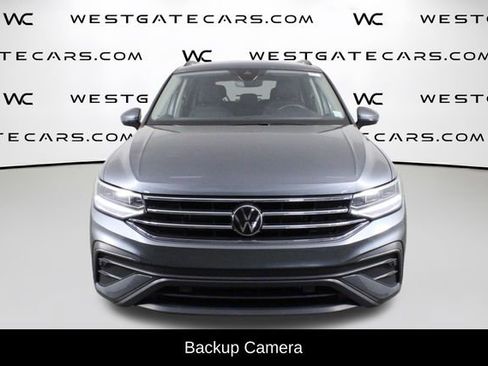 Used 2024 Volkswagen Tiguan S image 4