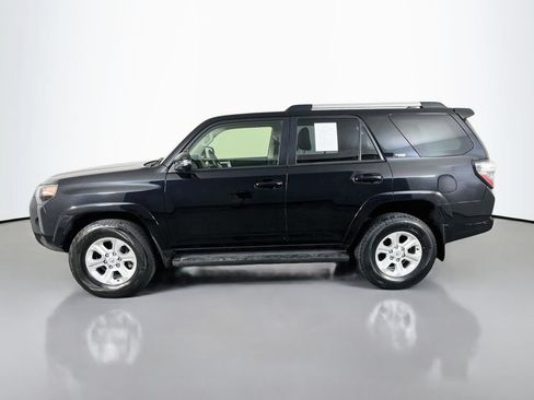Used 2024 Toyota 4Runner SR5 Premium AWD/4WD image 5