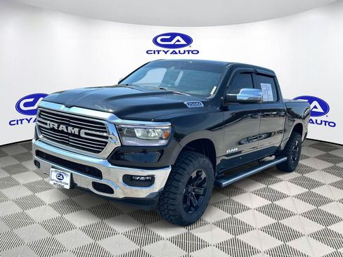 Used 2023 RAM 1500 Laramie AWD/4WD image 9