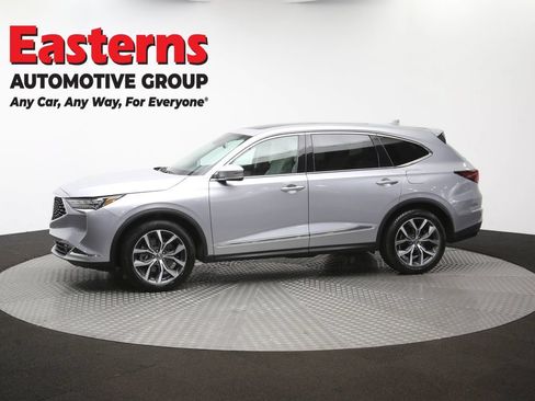 Used 2023 Acura MDX w/ Technology Package AWD/4WD image 61