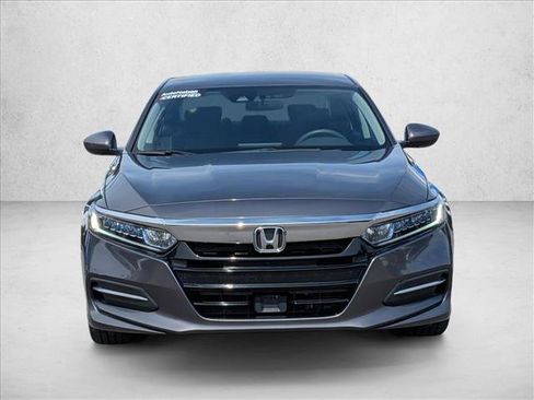 Used 2018 Honda Accord Hybrid image 2