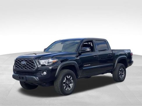 Used 2022 Toyota Tacoma TRD Off-Road image 25