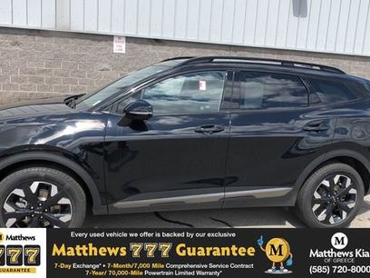 Certified 2023 Kia Sportage X-Line w/ X-Line Premium Package