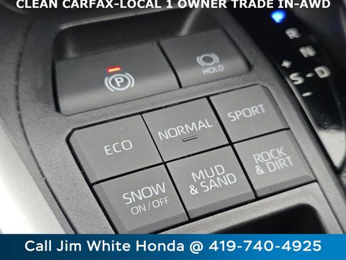 Used 2023 Toyota RAV4 XLE image 10