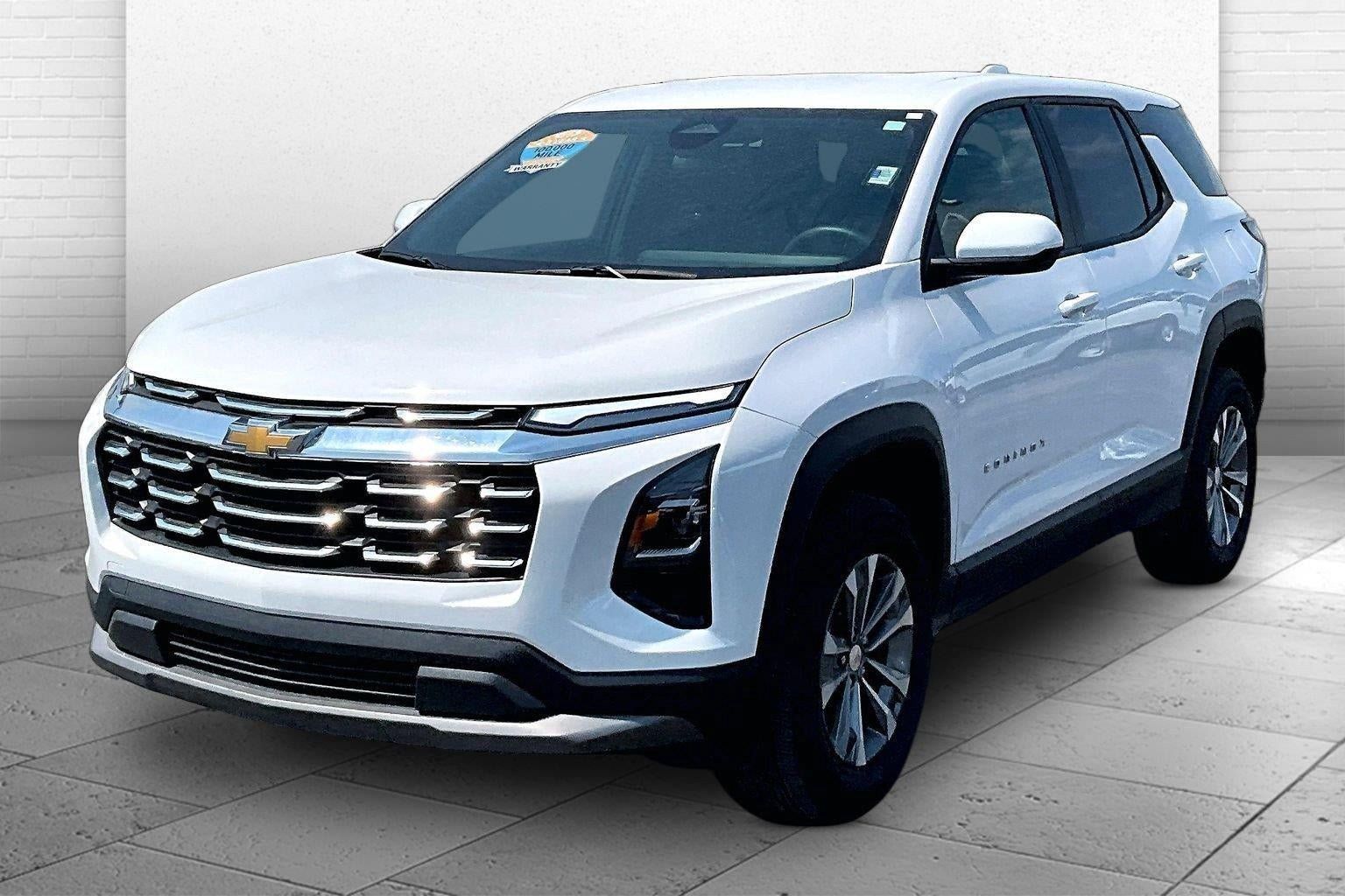 Used 2026 Chevrolet Equinox LT FWD image 13