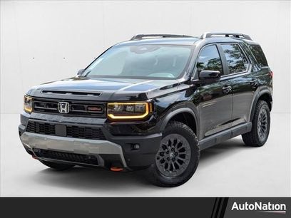 New 2026 Honda Passport TrailSport