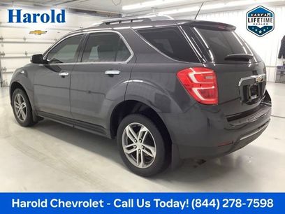 Used 2016 Chevrolet Equinox LTZ w/ LPO, Protection Package