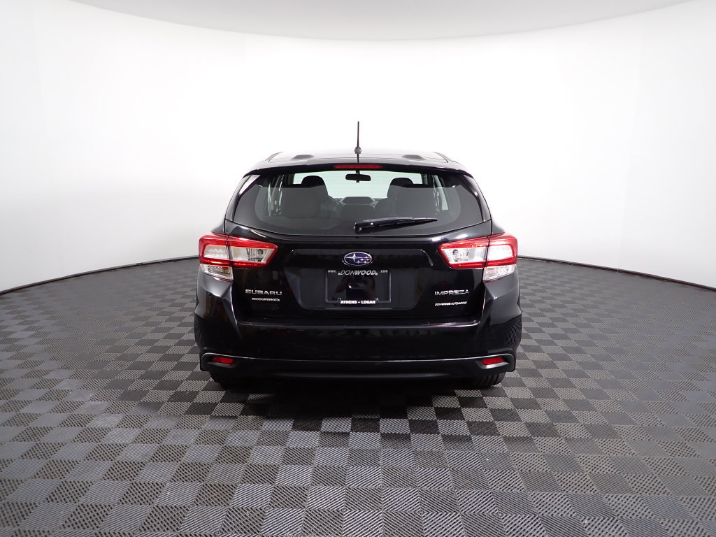 Used 2018 Subaru Impreza 2.0i AWD/4WD image 11