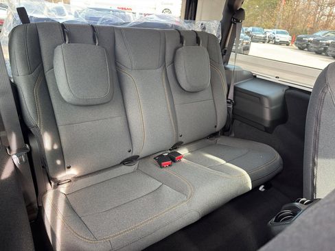 New 2026 Jeep Wrangler Sport AWD/4WD image 16