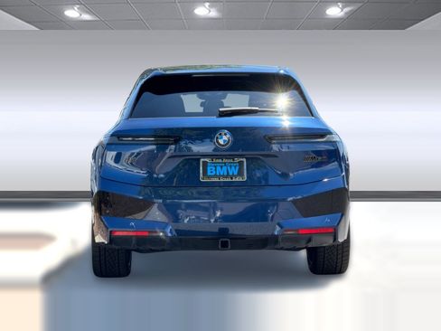 Used 2023 BMW iX M60 w/ Executive Package AWD/4WD image 10