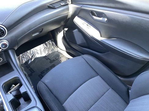Certified 2024 Nissan Sentra SV FWD image 18