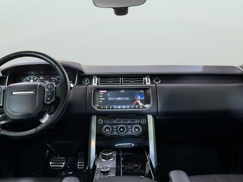 Used 2017 Land Rover Range Rover Supercharged AWD/4WD image 15