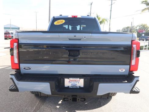 New 2026 Ford F350 Platinum image 13