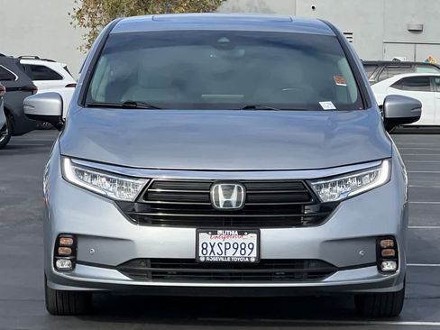 Used 2022 Honda Odyssey Elite image 10