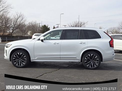 Used 2026 Volvo XC90 B6 Ultra w/ Protection Package AWD/4WD image 3