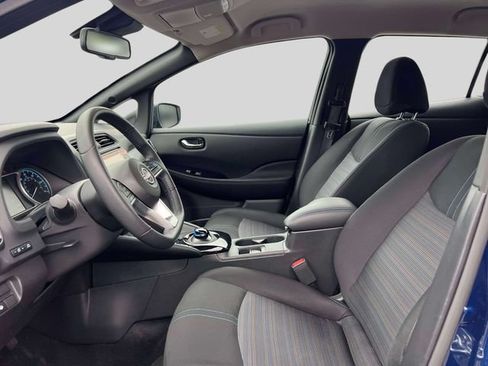 Certified 2024 Nissan Leaf SV Plus FWD image 15