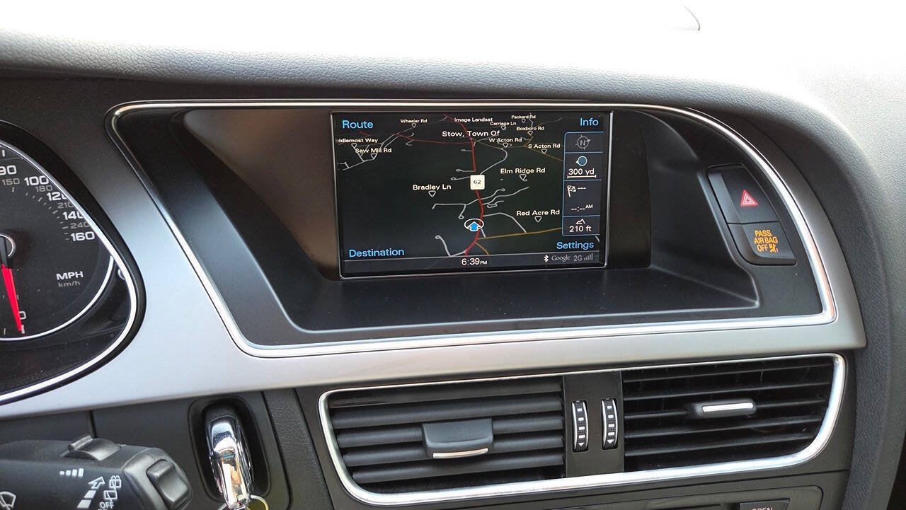 Used 2015 Audi A4 Premium Plus w/ Technology Package AWD/4WD image 43