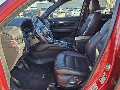 Used 2020 MAZDA CX-5 Signature image 16