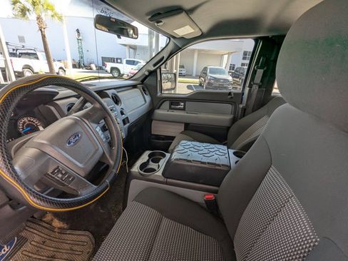 Used 2014 Ford F150 STX w/ Equipment Group 201A Mid image 11