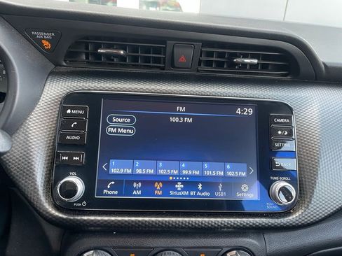 Certified 2024 Nissan Kicks SV FWD image 12