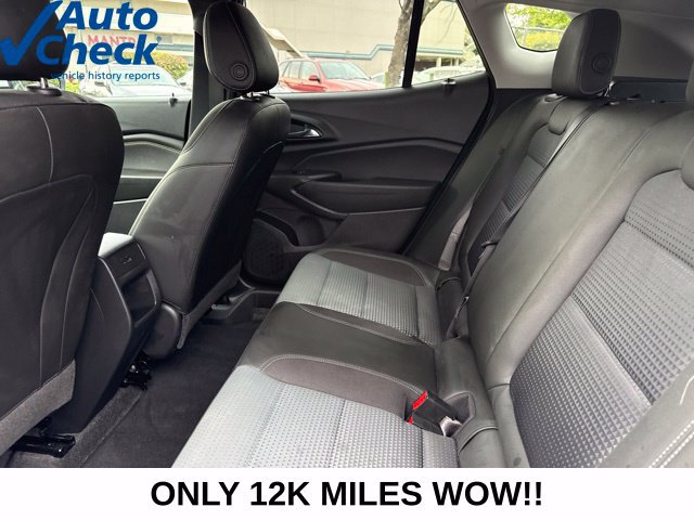 Used 2026 Chevrolet Trax LT FWD image 20