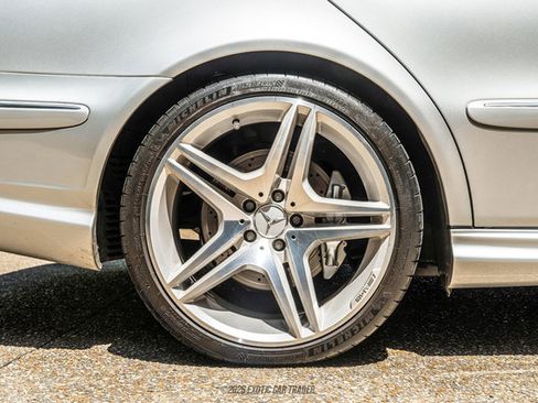 Used 2005 Mercedes-Benz E 55 AMG Sedan image 83