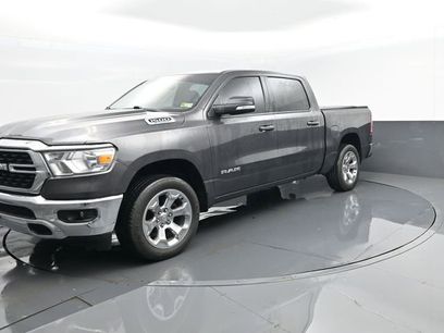 Used 2022 RAM 1500 Big Horn
