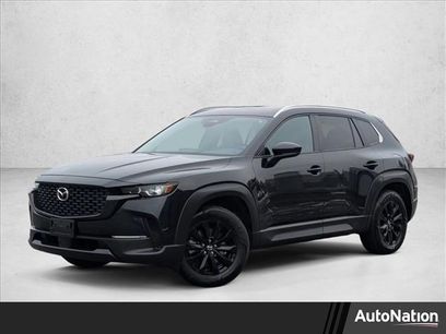 Used 2025 MAZDA CX-50 AWD 2.5 S w/ Preferred Package