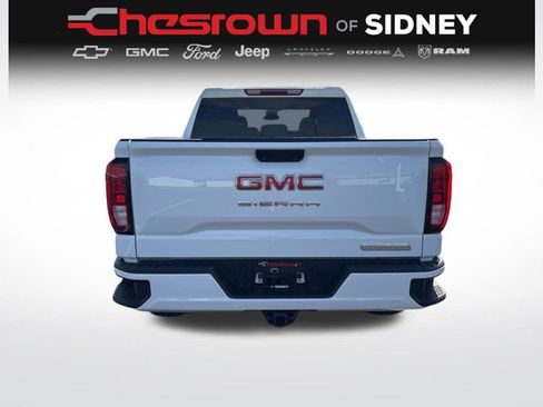 Used 2023 GMC Sierra 1500 Elevation AWD/4WD image 4