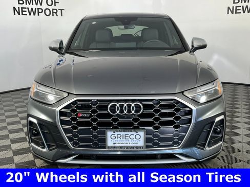 Used 2024 Audi SQ5 Premium Plus image 6