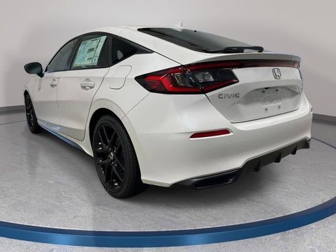 New 2026 Honda Civic Sport image 7