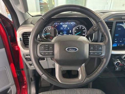 Used 2022 Ford F150 XLT w/ Equipment Group 302A High image 26