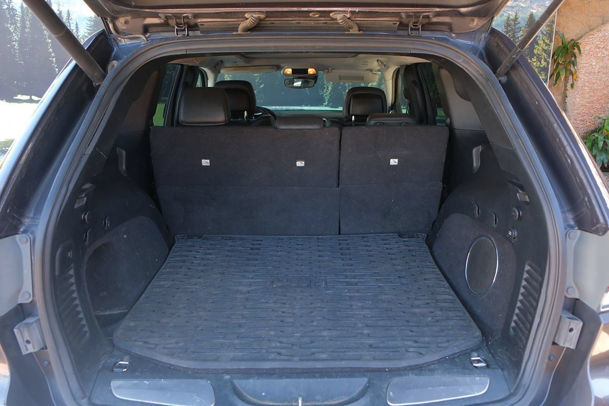 Used 2018 Jeep Grand Cherokee Summit w/ Skid Plate Group AWD/4WD image 41