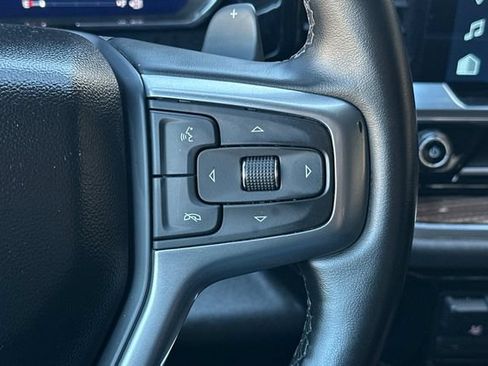 Used 2024 Chevrolet Silverado 1500 LT Trail Boss w/ Convenience Package II AWD/4WD image 32
