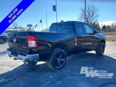 Used 2022 RAM 1500 Big Horn image 6