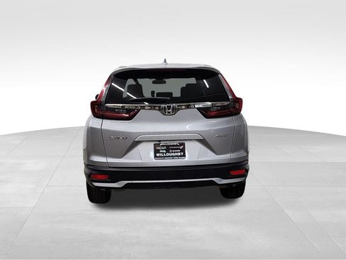 Used 2022 Honda CR-V EX image 7