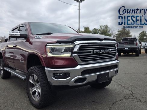 Used 2019 RAM 1500 Laramie image 1