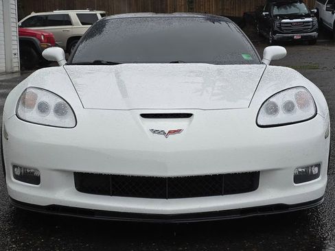 Used 2011 Chevrolet Corvette Grand Sport w/ Preferred Equipment Group image 47