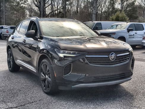 Used 2021 Buick Envision Preferred image 2