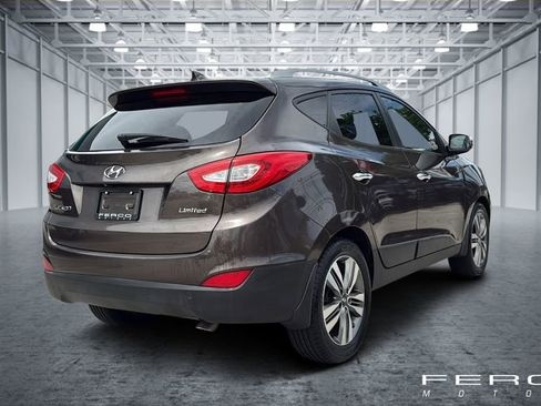 Used 2014 Hyundai Tucson Limited w/ Technology Package 02 FWD image 5